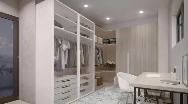 Ledvance - Lampă LED încastrabilă dimabilă SUN@HOME LED/8W/230V CRI 95 Wi-Fi