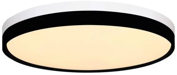 Plafonieră LED dimabilă LED/48W/230V 2700-6500K Wi-Fi Tuya + telecomandă