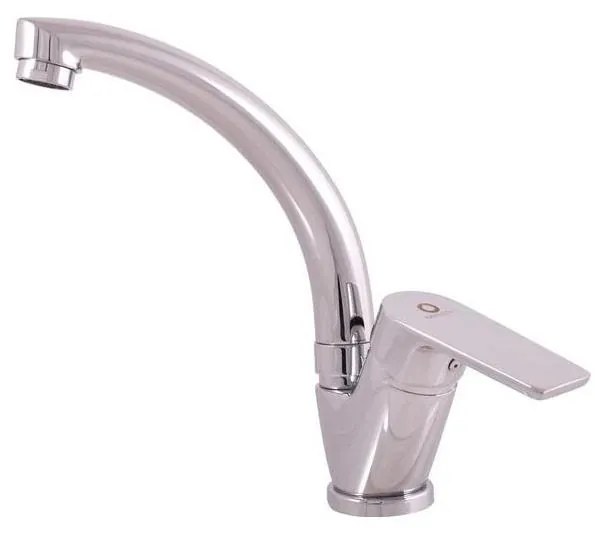 Baterie pentru chiuvetă RAV Slezák COLORADO CO106.0/2, crom lucios, 21,8 cm