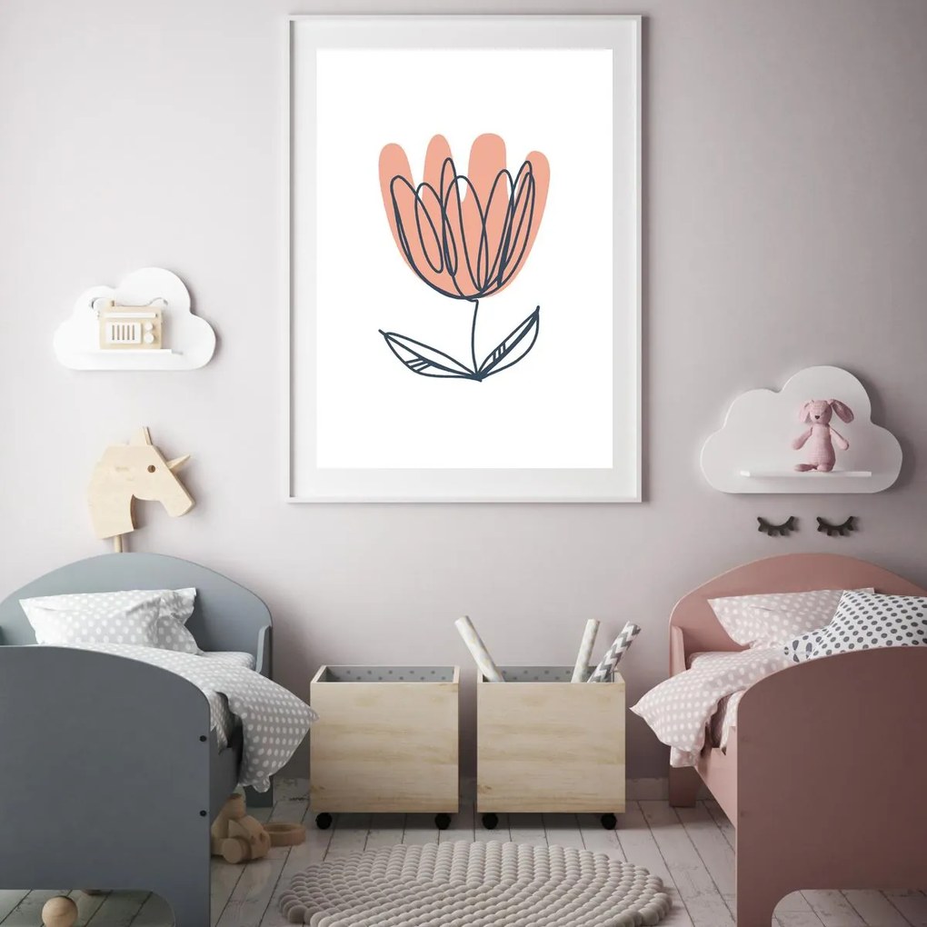 Poster - Summertime (A4)