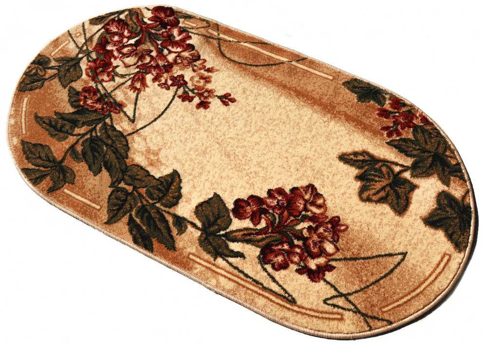 Covor Modern Lotos 1511 Oval