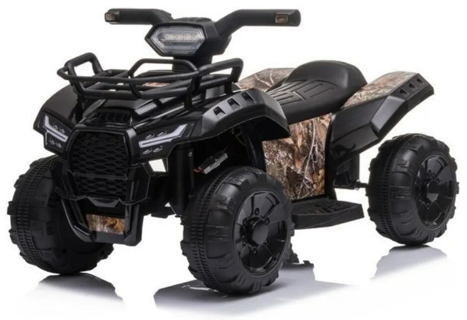 Quad electric ATV quad Baby Mix, negru