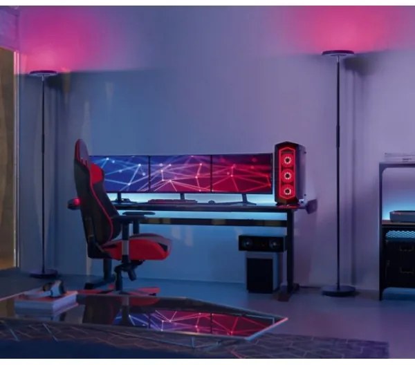 Osram - LED RGBW Lampă de podea cu reglare a intensității SMART+ FLOOR LED/13,5W/230V Wi-Fi