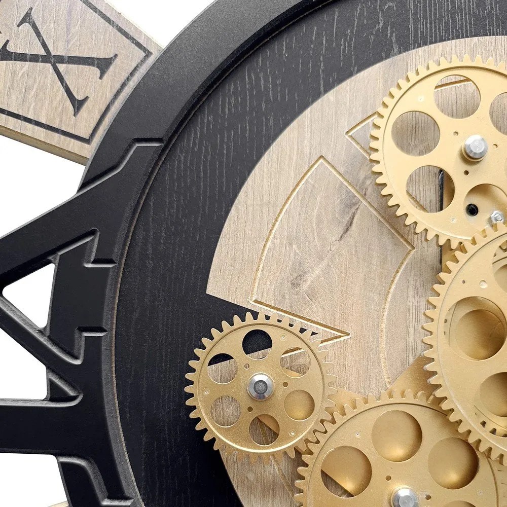 Ceas de perete ø 57 cm Archie – Styler