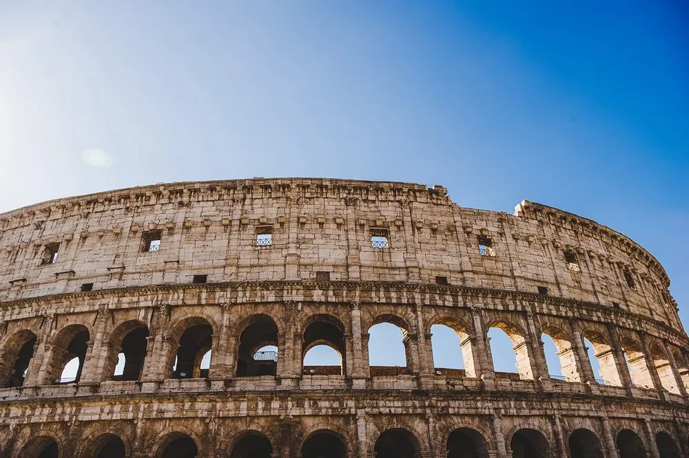 Fototapet Colosseumul