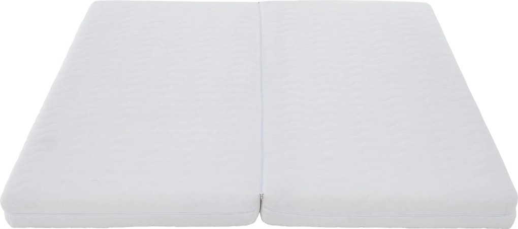 Saltea pliabilă cu două feţe, 80/80x200, MELK
