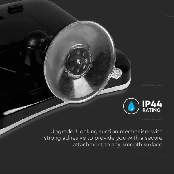 Oglindă LED cosmetică LED/3,2W/4,5V IP44