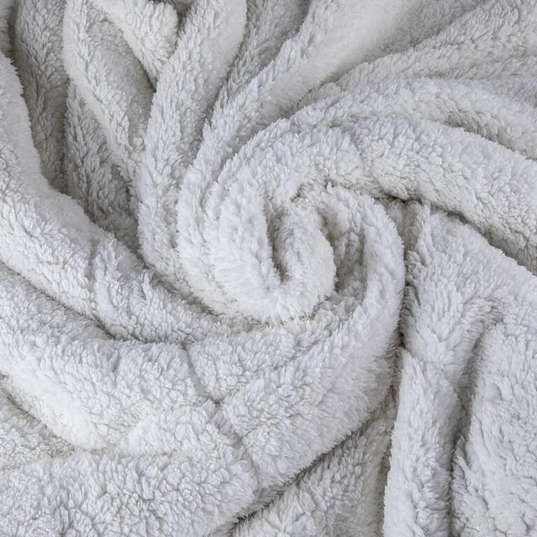 decoDoma Set blăniţă miel AZTEC 2 buc