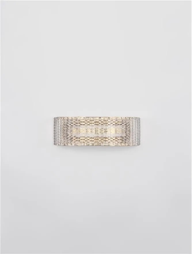 Aplica LED de perete stil elegant KINARA