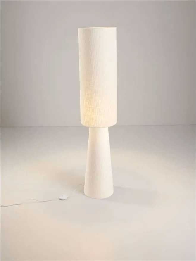 Lampadar, Lampa de podea din in Nebia