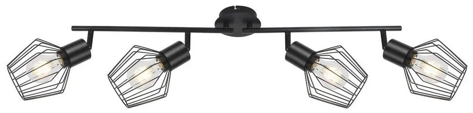 Spot Rabalux 4xE27/40W/230V