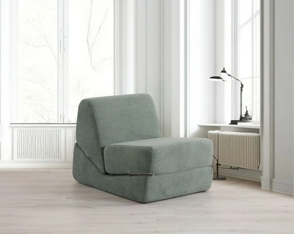 Fotoliu Oringina (verde). 1127309