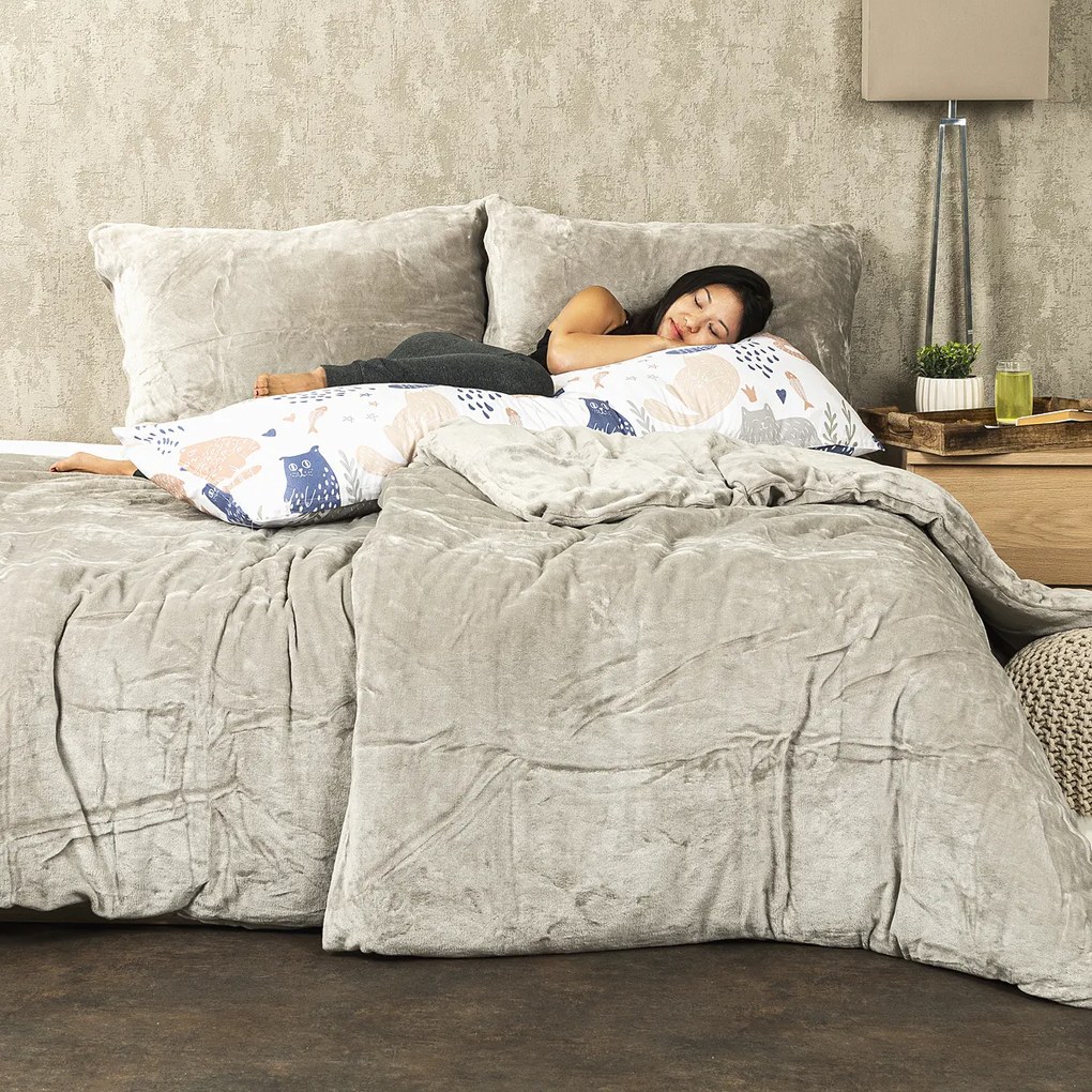 Pernă de relaxare Soțul de rezervă 4Home Trevlig, 55 x 180 cm