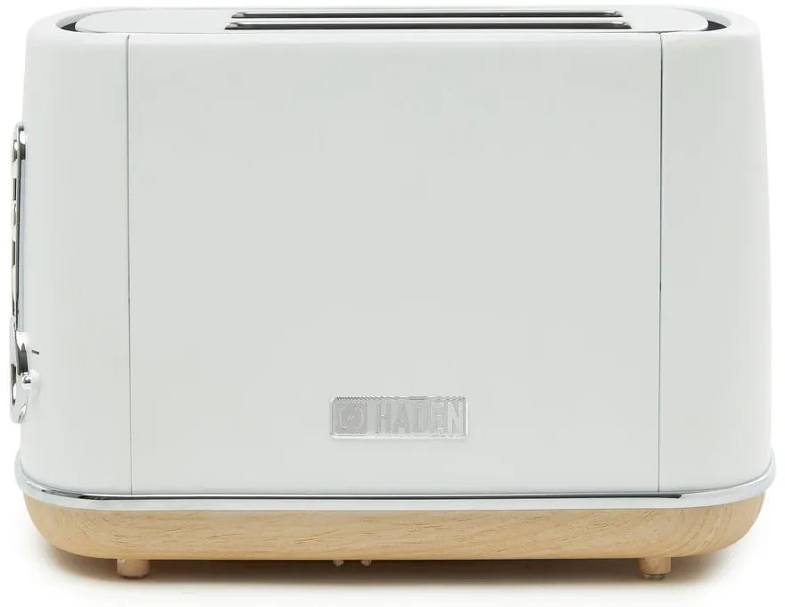 Prăjitor de pâine alb Dorchester – Haden