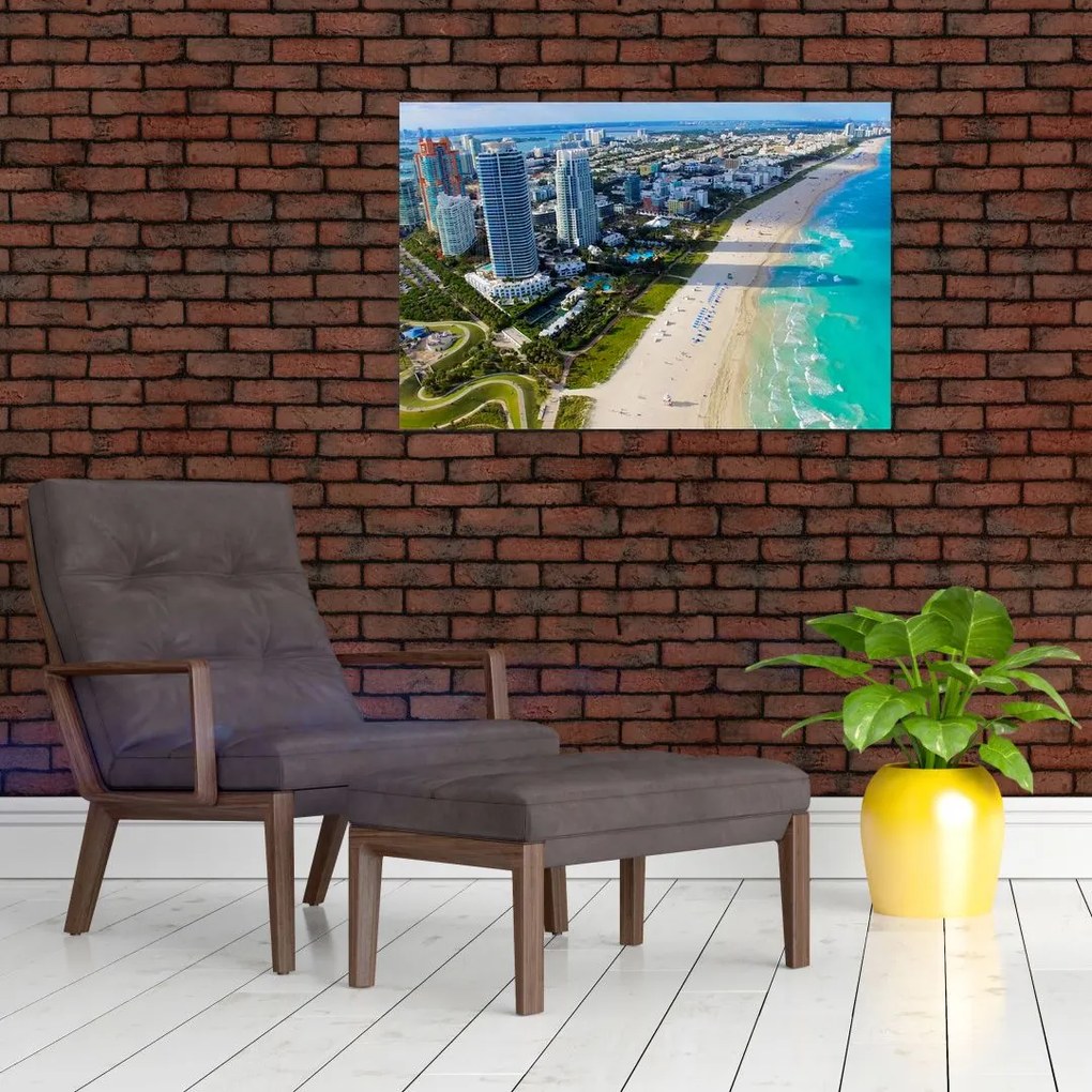 Tablou - Miami, Florida (90x60 cm)