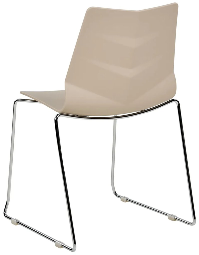 Set 4 buc scaun tip bar Huxley (bej). 1079215