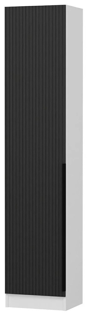 Dulap cu rafturi Nemake 41 (antracit) . Promo -26%. 1093960