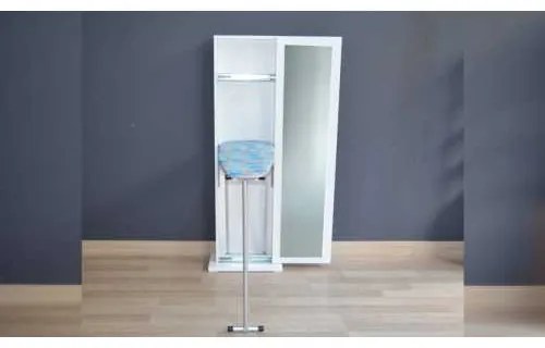 Masa rabatabila de calcat IRONING TABLE