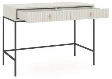 Masă consolă SUE, bej/cașmir