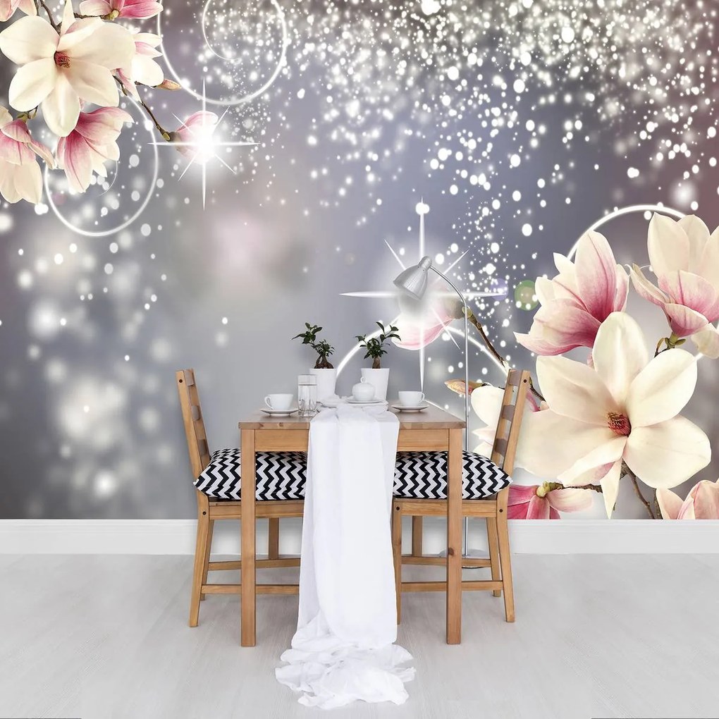 Fototapet - Flori (152,5x104 cm)