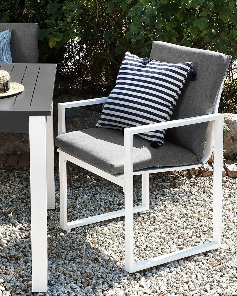 Set scaune 2 buc. Paole (gri). 1011537