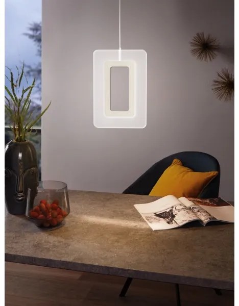 Eglo 98678 - Lustra LED pe cablu ENALURI LED/5,4W/230V