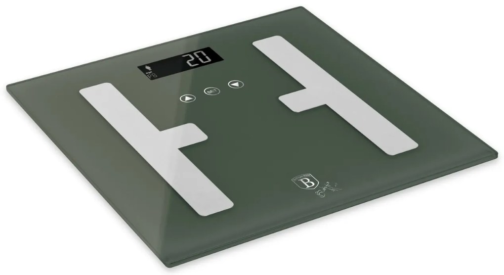 Cantar de baie Green Matt Berlinger Haus BH 9759