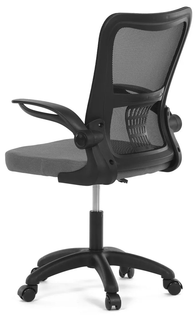 Scaun de birou Autronic KA-K2006 GREY , gri