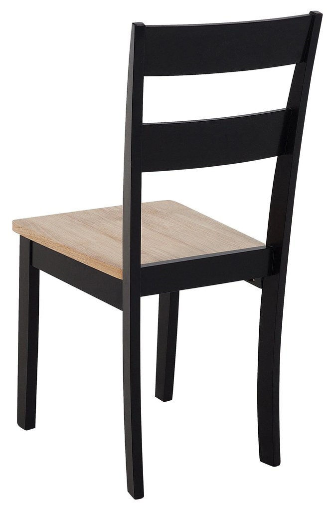 Set de sufragerie Georgi (pentru 6 persoane) (negru). Promo -52%. 1010091