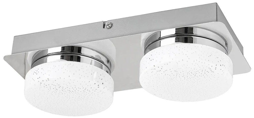 Plafoniera LED design minimalist Hilary 2 5662 RX
