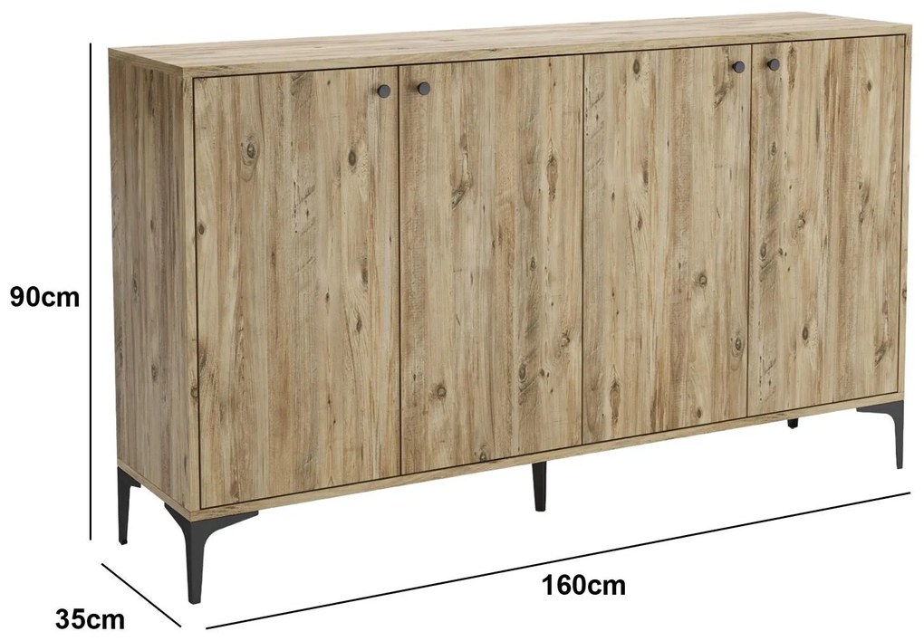 Dulap Franc 50 (pin atlantic). 1107918
