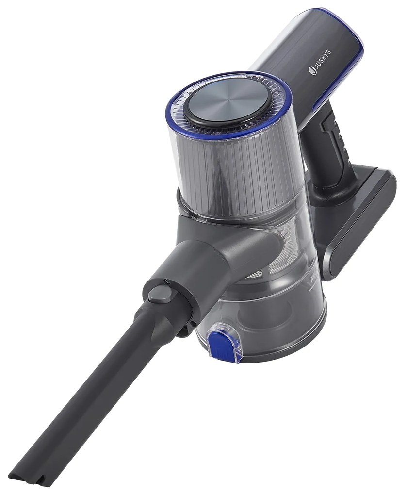 Aspirator 2 în 1 fără fir VC2101 antracit/auriu