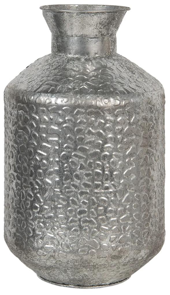 ​Vaza argintie 26x46 cm