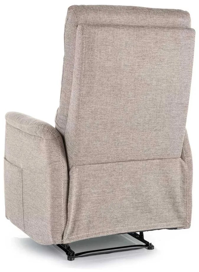 Scaun de masaj Vinci, bej