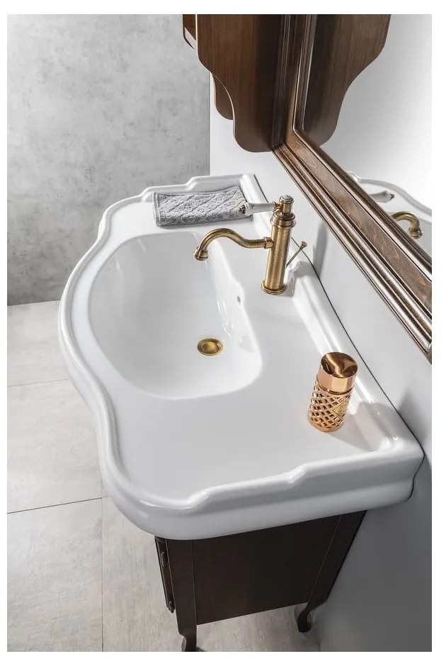 Baterie în culoarea bronzului pentru chiuvetă înaltă Vienna – Sapho