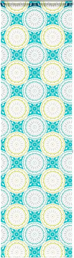 vidaXL Jaluzea cu role de duș cu casetă 60x240 cm lățime material 56 cm