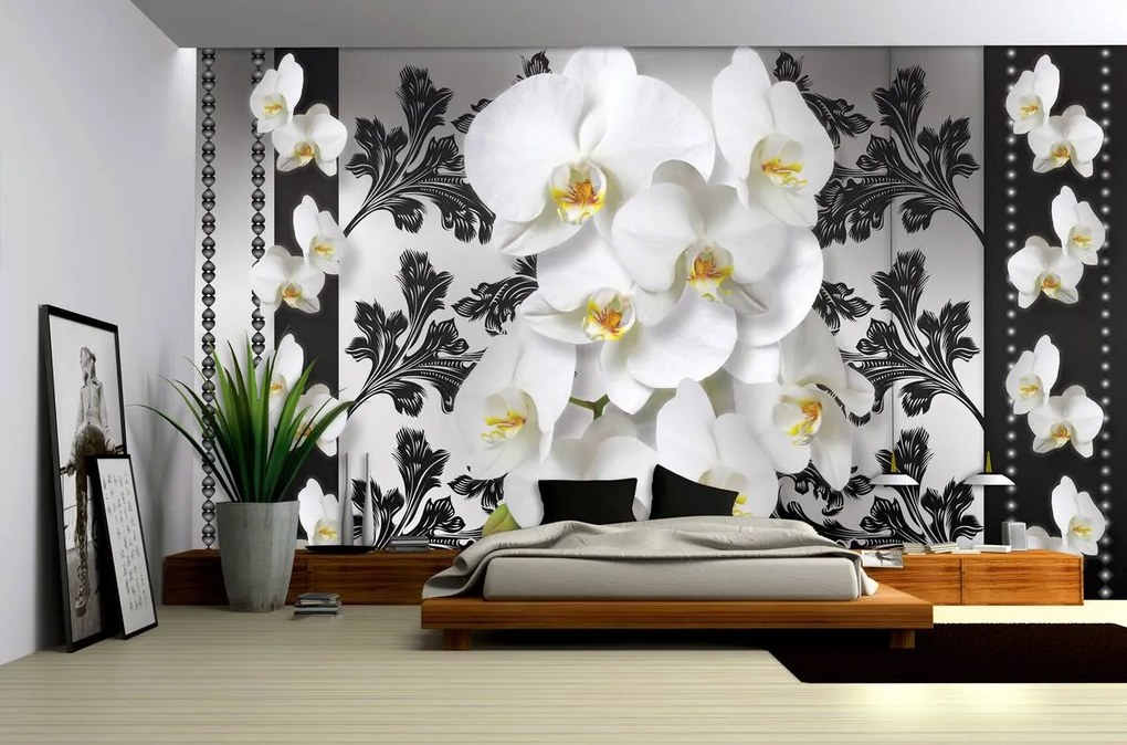 Fototapet - Flori (152,5x104 cm)