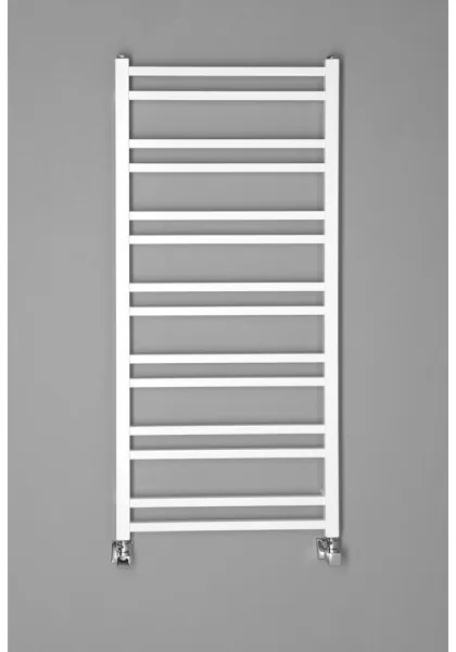 Sapho - Radiator de baie METRO DOS 343W/230V 50x110 cm alb mat