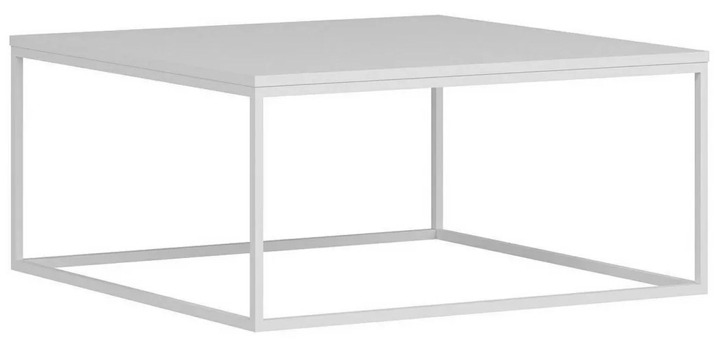 Măsuță de cafea Loni White