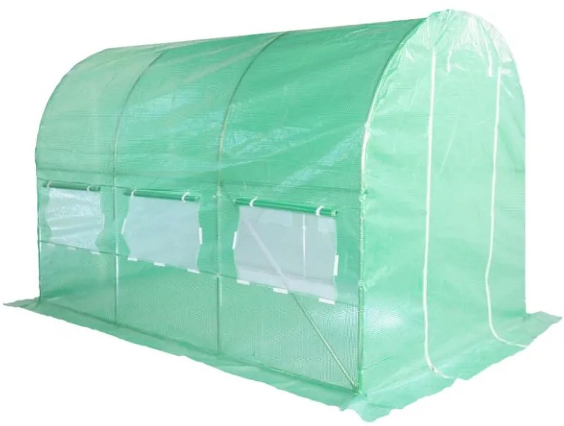 Solar de grădină 2x3m cu filtru UV PREMIUM