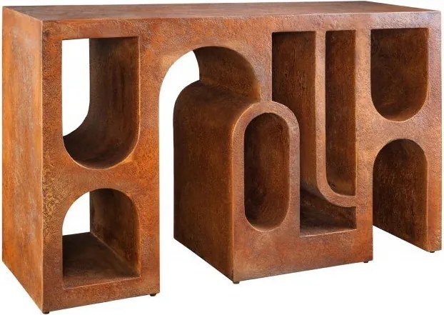 Consola design industrial Art Ambiente 120cm