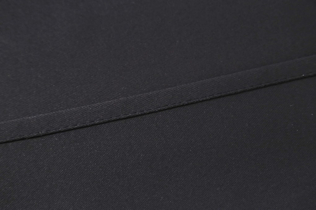 Draperie neagra OXFORD 140x250 cm Agatat: Rejansa