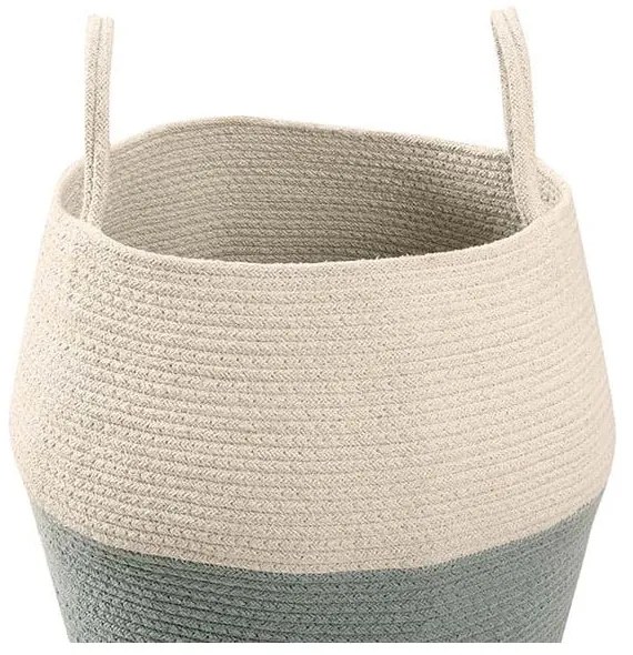 Coș de depozitare din material textil ø 30x35 cm Zoco – Lorena Canals