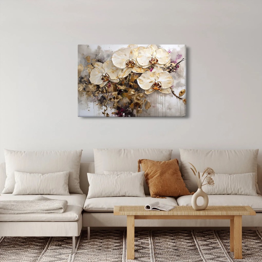 Tablou - Orhidee (90x60 cm)