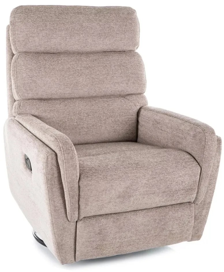 Fotoliu recliner Argos bej inchis Raven30