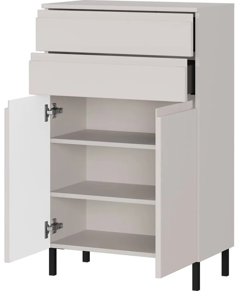 Dulap de baie, crem, înalt 60x97 cm Salinas – Germania