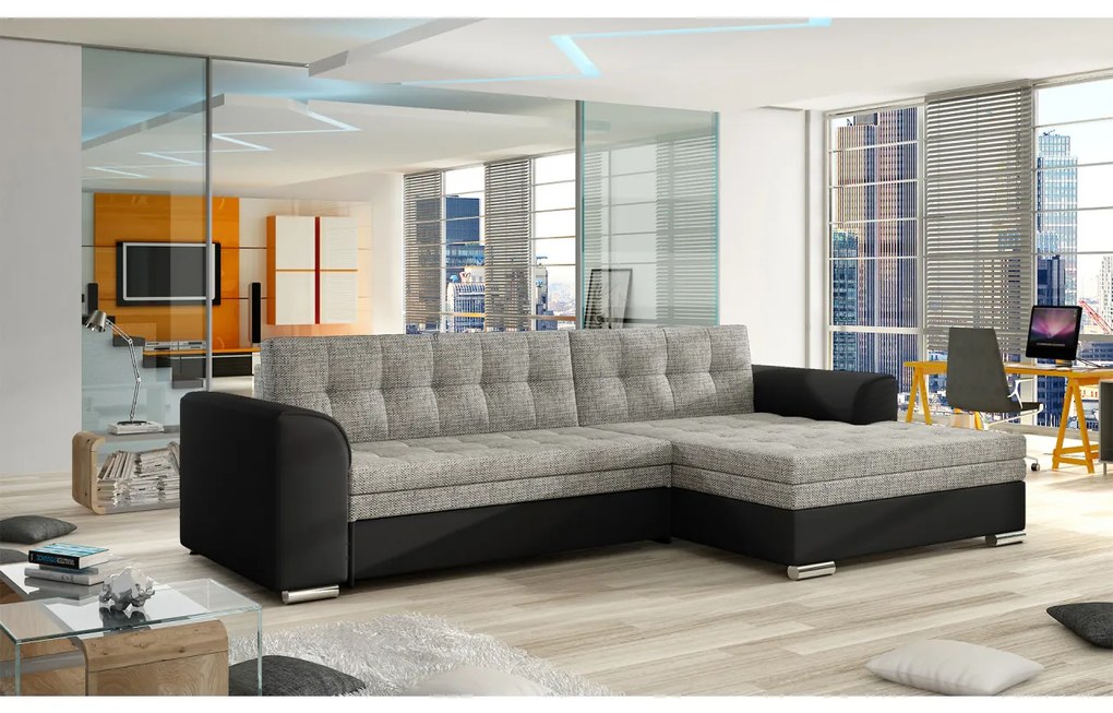 Coltar extensibil Conforti pe dreapta Berlin 01/Soft 11