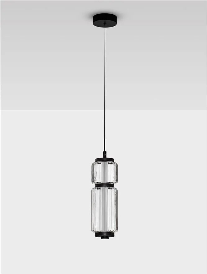 Pendul LED stil modern LIESSA
