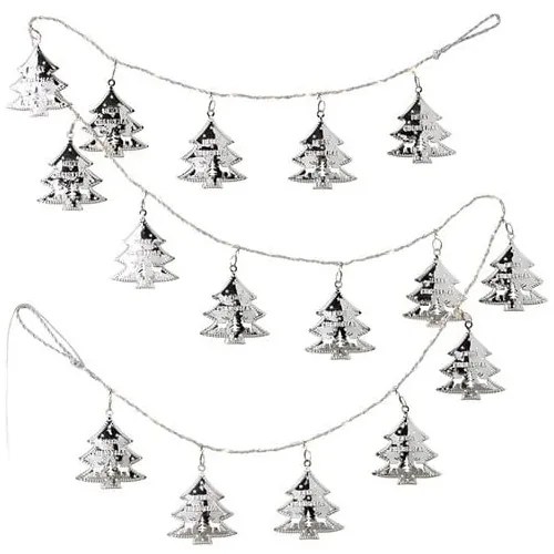 Ghirlandă luminoasă număr becuri 10 buc. lungime 180 cm cu model de Crăciun Gerda – Markslöjd