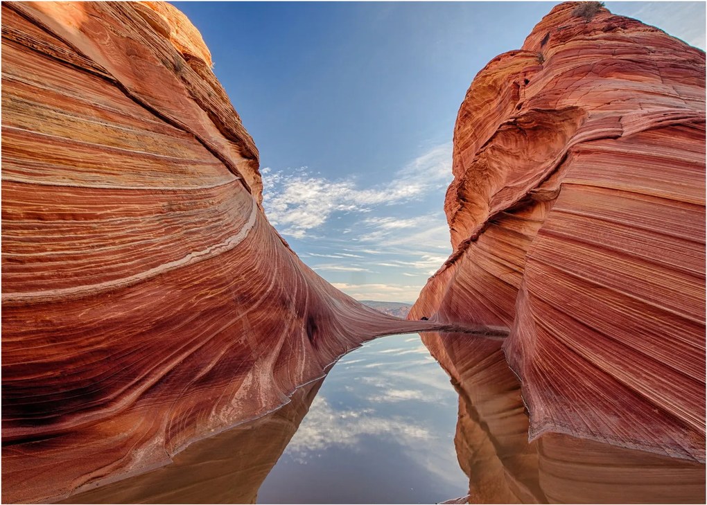 Tablou - Vermilion Cliffs Arizona (70x50 cm)